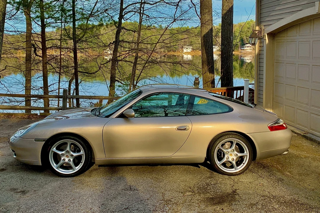 1999 Porsche 996 Carrera - Image 7 of 31
