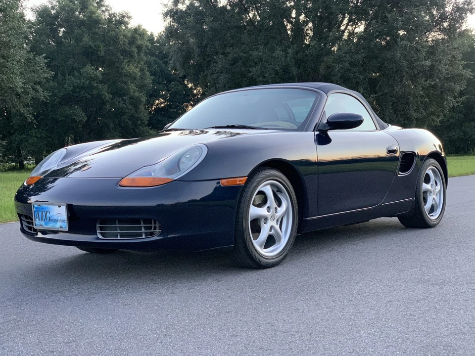 1999 Porsche 986 Boxster - Image 28 of 31