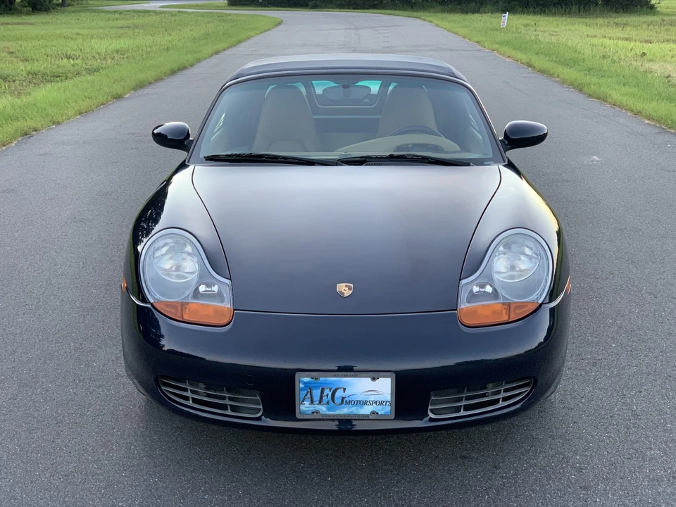 1999 Porsche 986 Boxster - Image 31 of 31