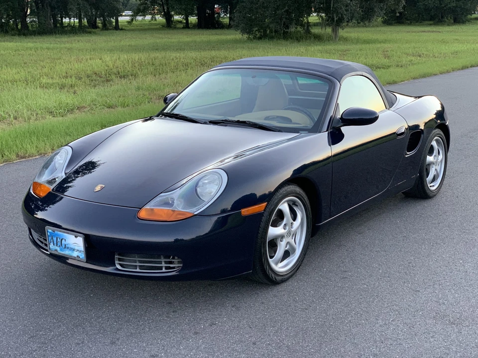 1999 Porsche 986 Boxster - Image 27 of 31