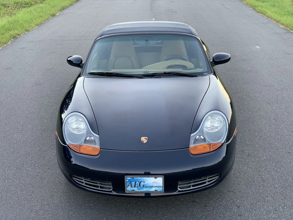 1999 Porsche 986 Boxster - Image 30 of 31