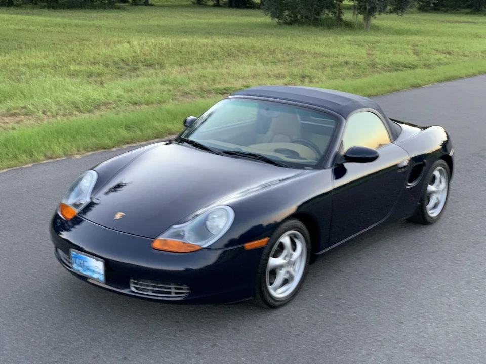 1999 Porsche 986 Boxster - Image 26 of 31