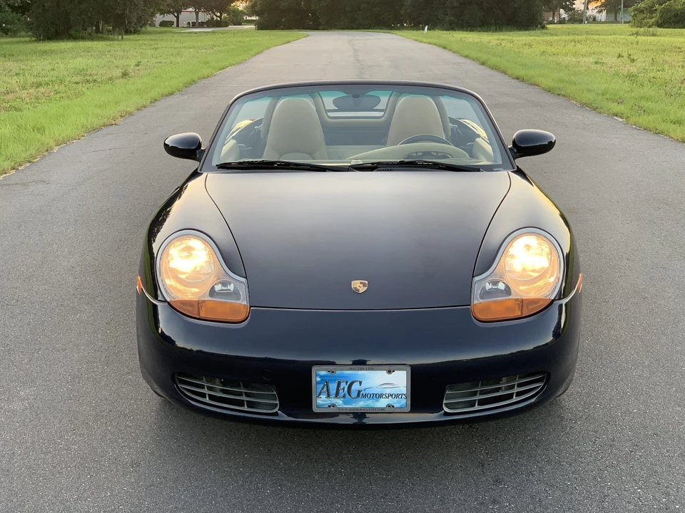 1999 Porsche 986 Boxster - Image 8 of 31