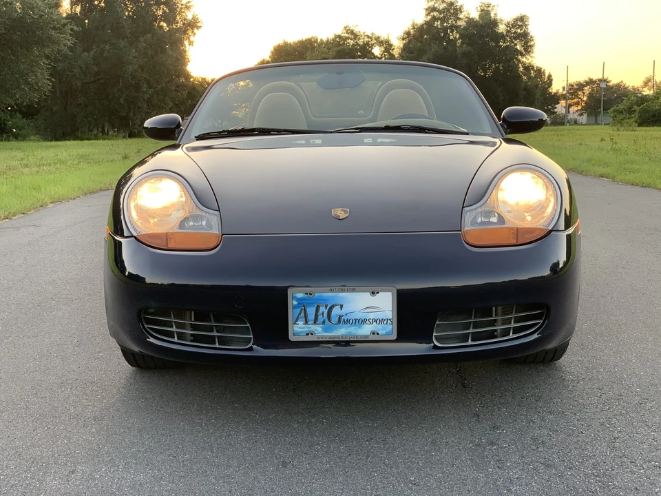 1999 Porsche 986 Boxster - Image 7 of 31