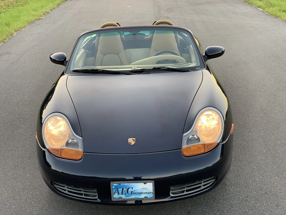 1999 Porsche 986 Boxster - Image 5 of 31