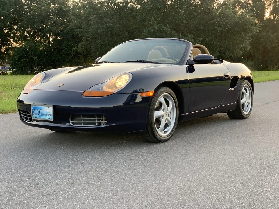 1999 Porsche 986 Boxster - Image 4 of 31