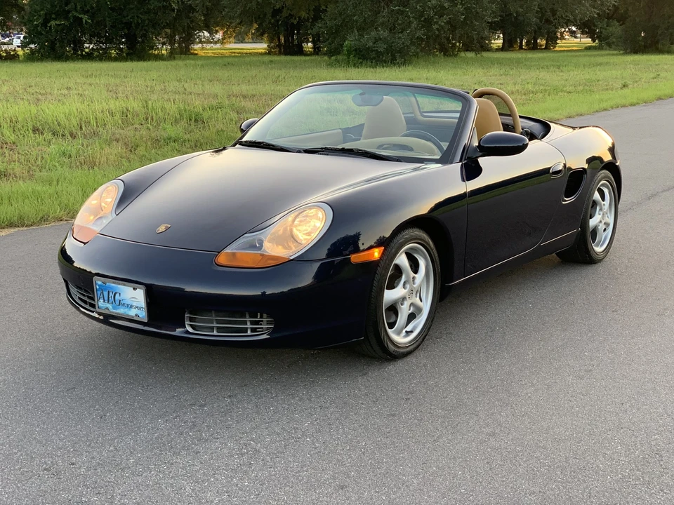 1999 Porsche 986 Boxster - Image 3 of 31