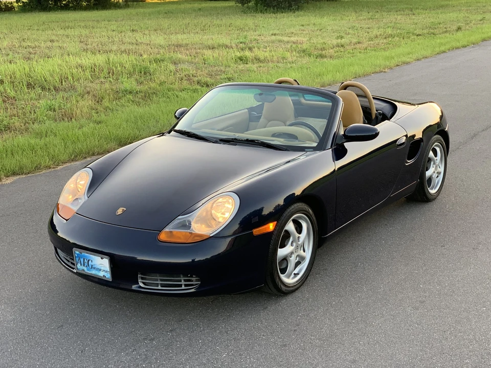 1999 Porsche 986 Boxster - Image 2 of 31