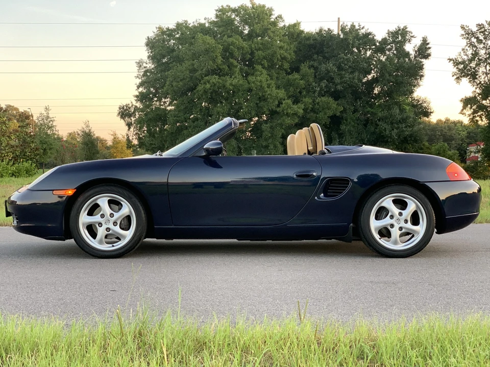 1999 Porsche 986 Boxster - Image 25 of 31