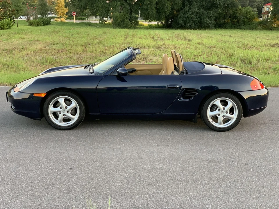 1999 Porsche 986 Boxster - Image 24 of 31