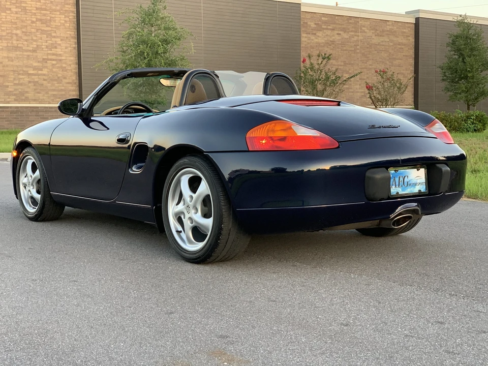 1999 Porsche 986 Boxster - Image 23 of 31