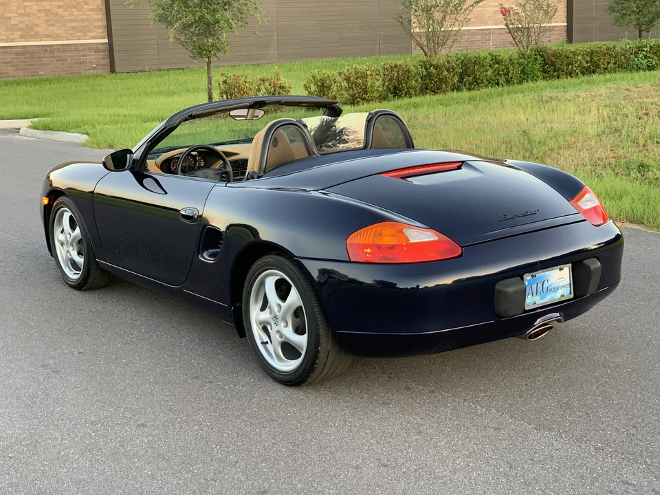 1999 Porsche 986 Boxster - Image 22 of 31