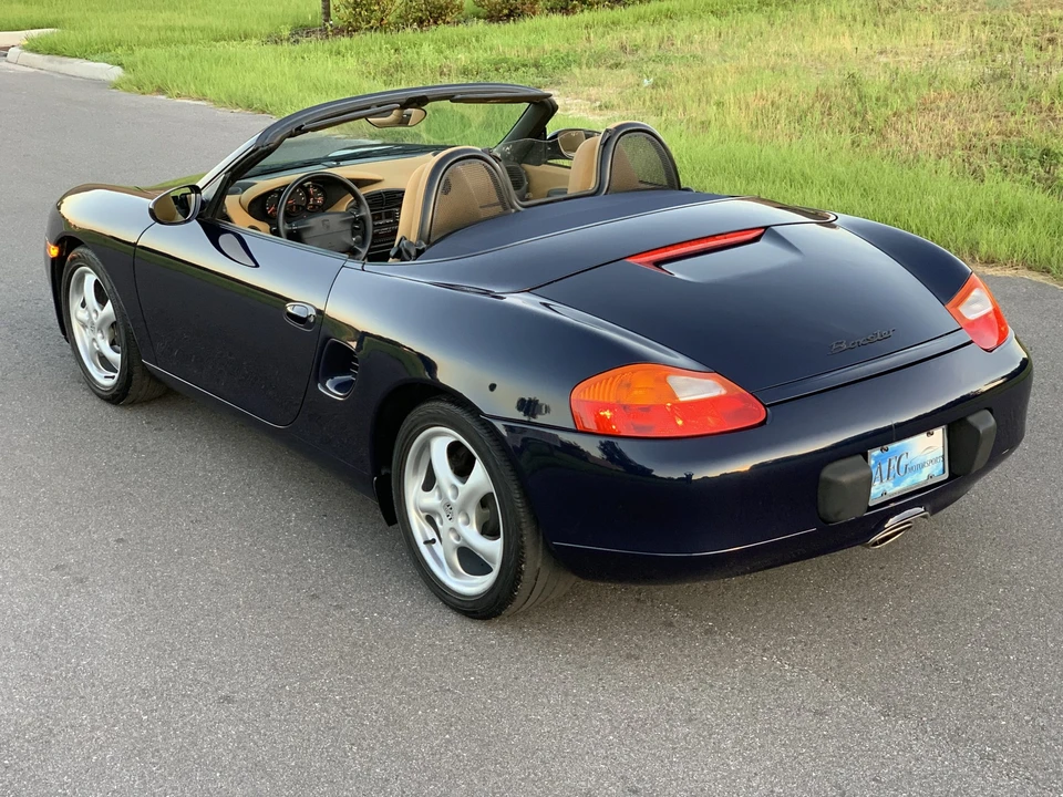 1999 Porsche 986 Boxster - Image 21 of 31