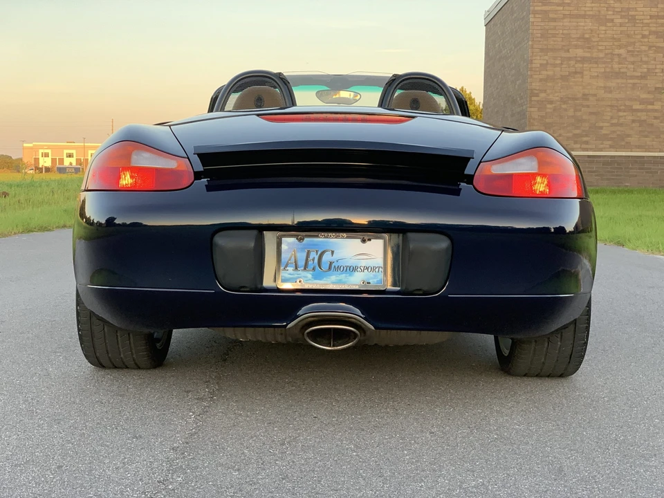 1999 Porsche 986 Boxster - Image 20 of 31