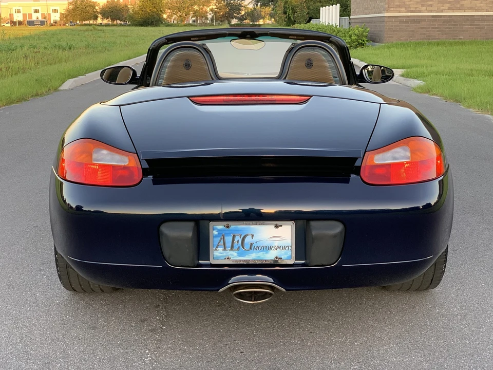 1999 Porsche 986 Boxster - Image 19 of 31