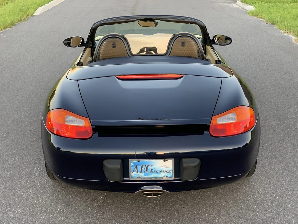 1999 Porsche 986 Boxster - Image 18 of 31