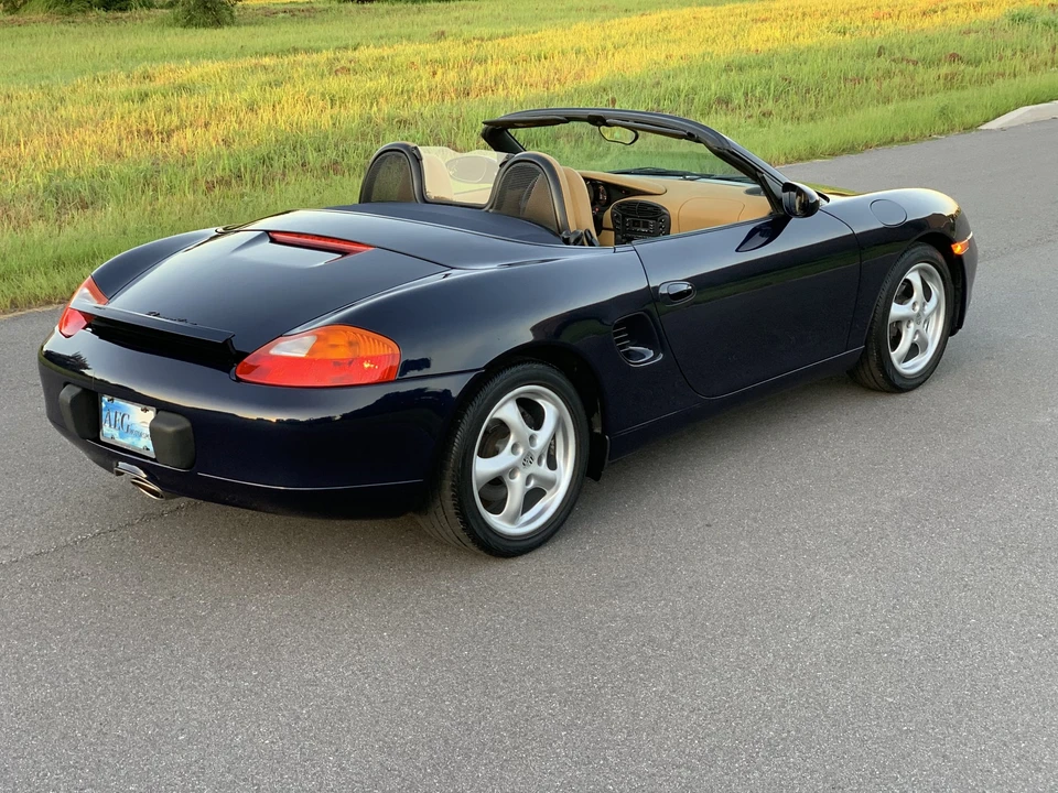 1999 Porsche 986 Boxster - Image 15 of 31