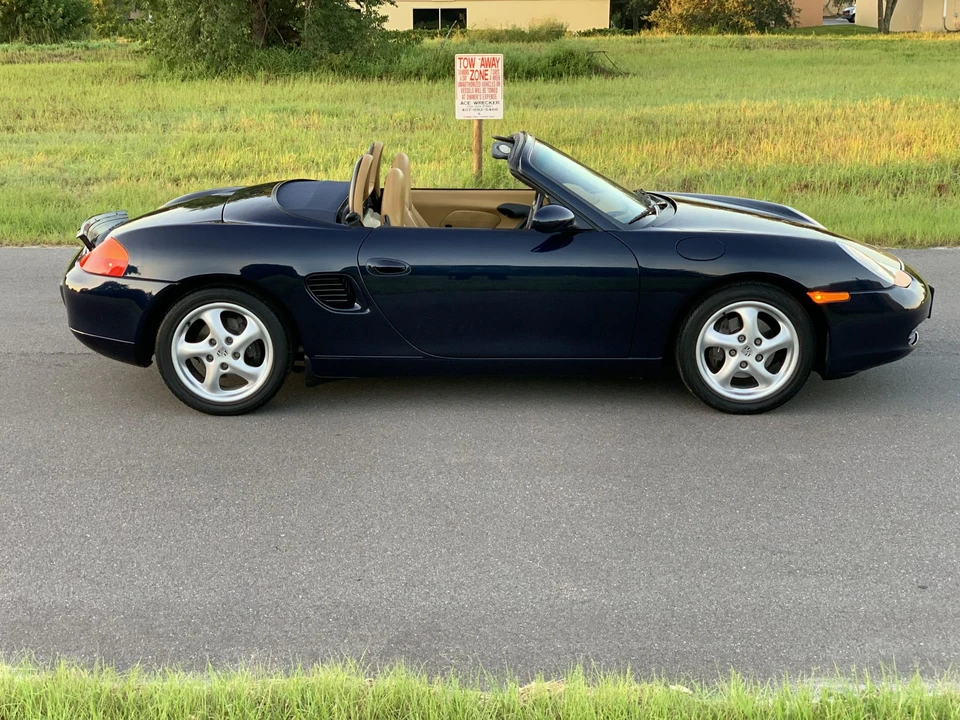 1999 Porsche 986 Boxster - Image 12 of 31
