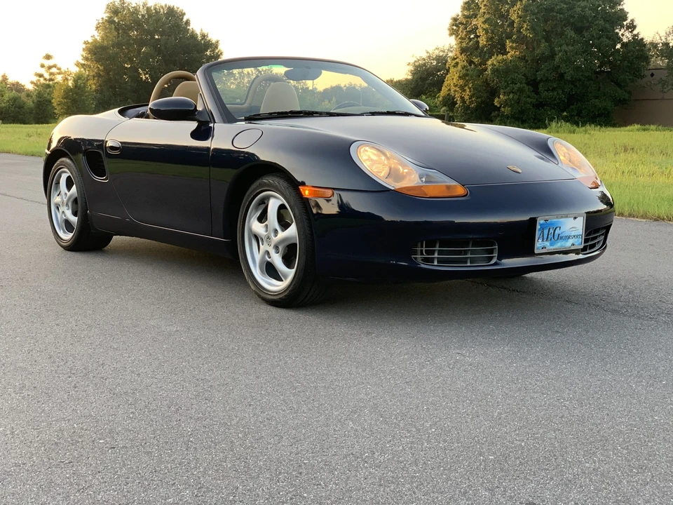 1999 Porsche 986 Boxster - Image 11 of 31