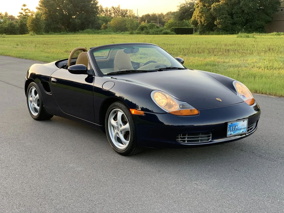 1999 Porsche 986 Boxster - Image 10 of 31