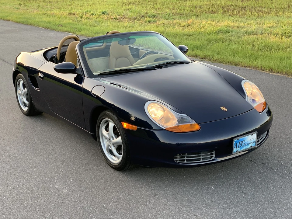 1999 Porsche 986 Boxster - Image 9 of 31