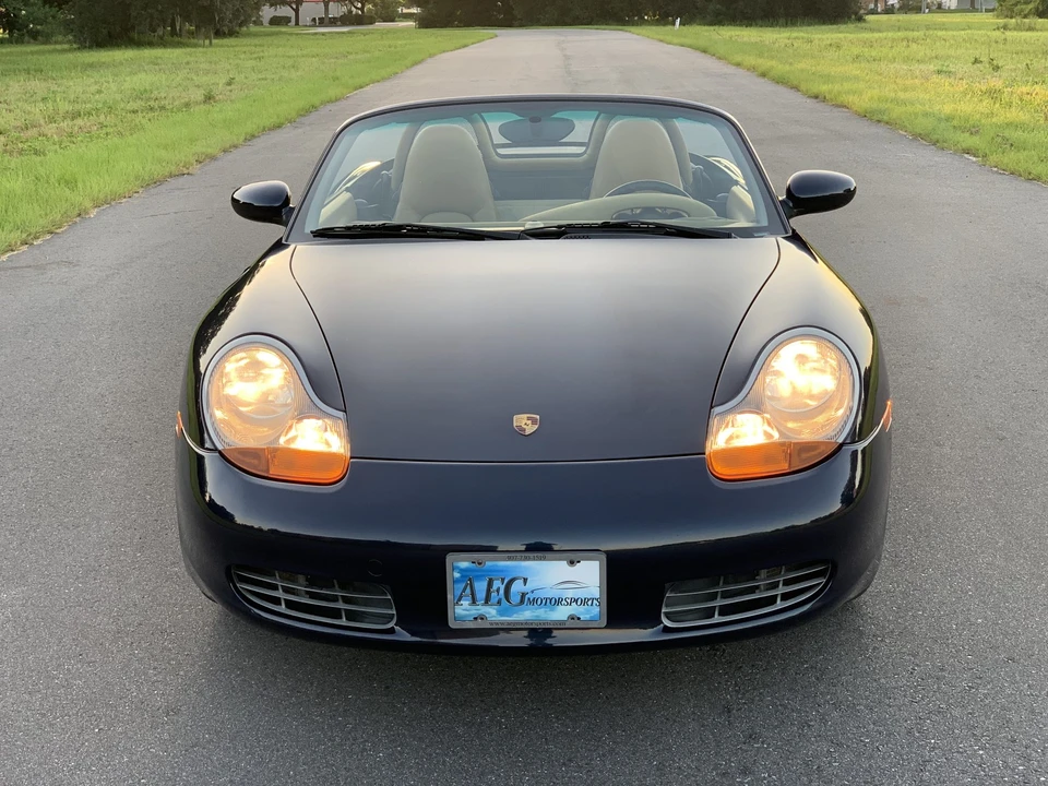 1999 Porsche 986 Boxster - Image 6 of 31