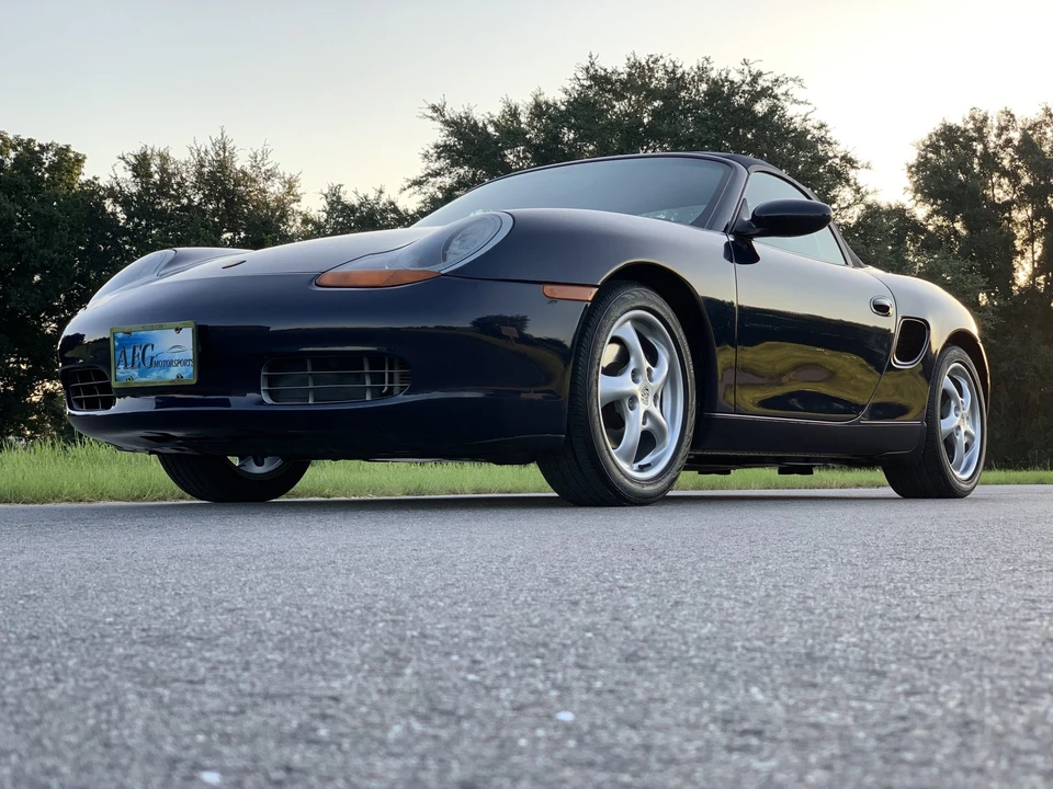 1999 Porsche 986 Boxster - Image 29 of 31