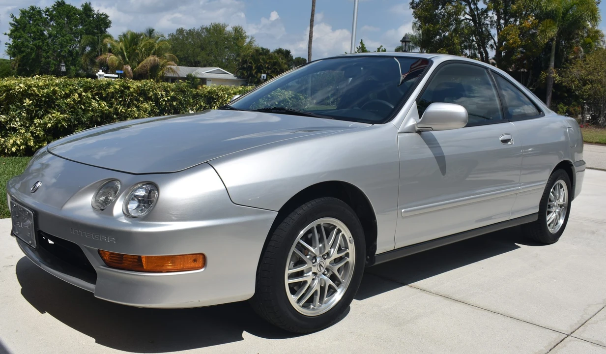 2000 Acura Integra 3rd Gen - Image 22 of 31