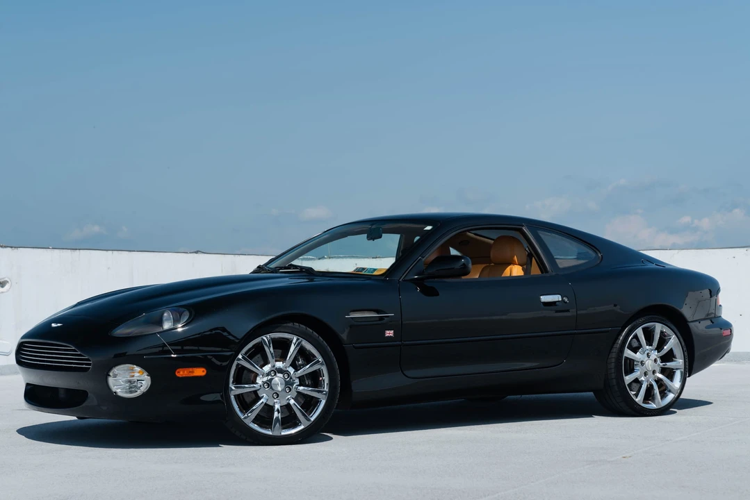 2000 Aston Martin DB7 Vantage - Image 2 of 31