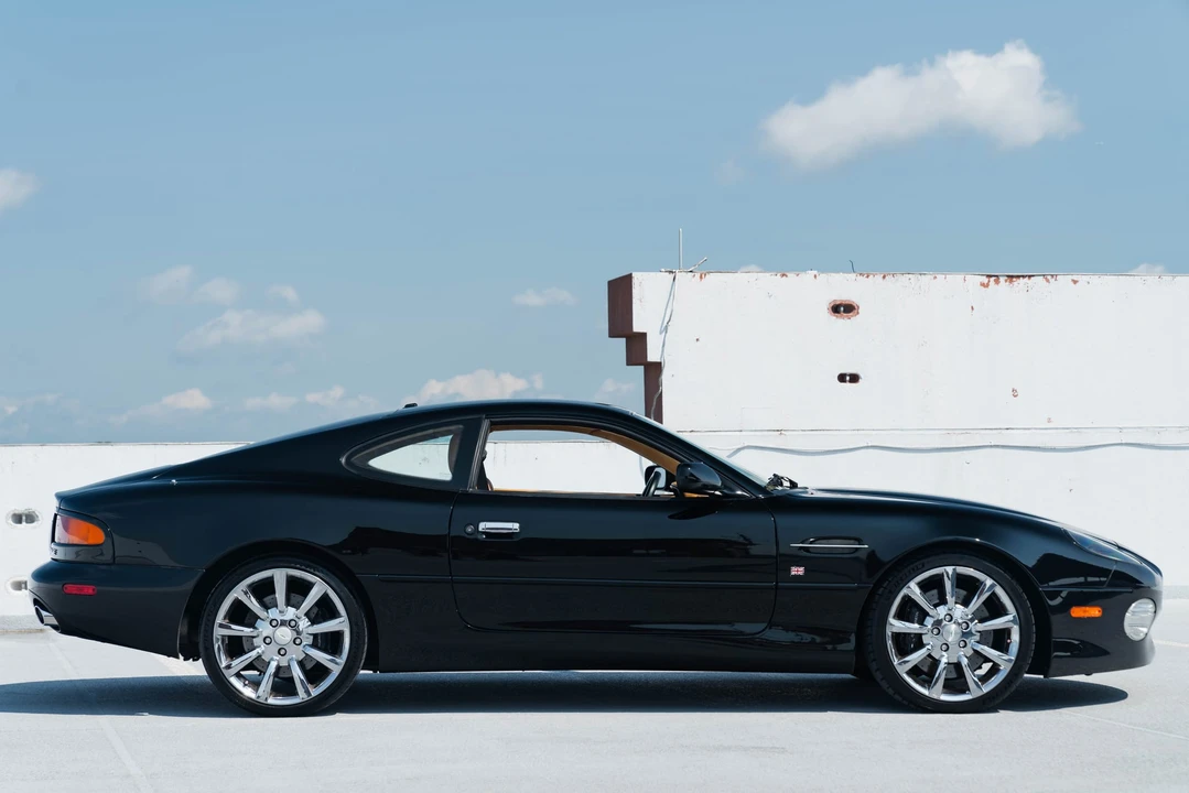 2000 Aston Martin DB7 Vantage - Image 8 of 31