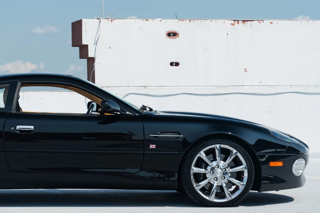 2000 Aston Martin DB7 Vantage - Image 23 of 31