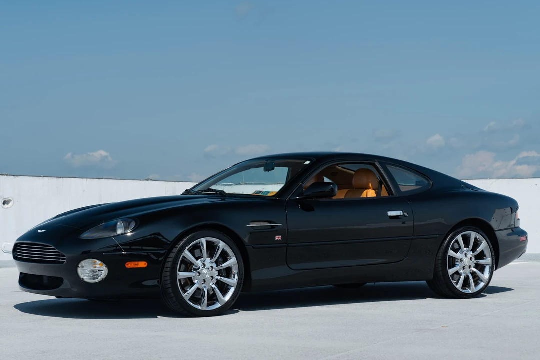 2000 Aston Martin DB7 Vantage - Image 3 of 31