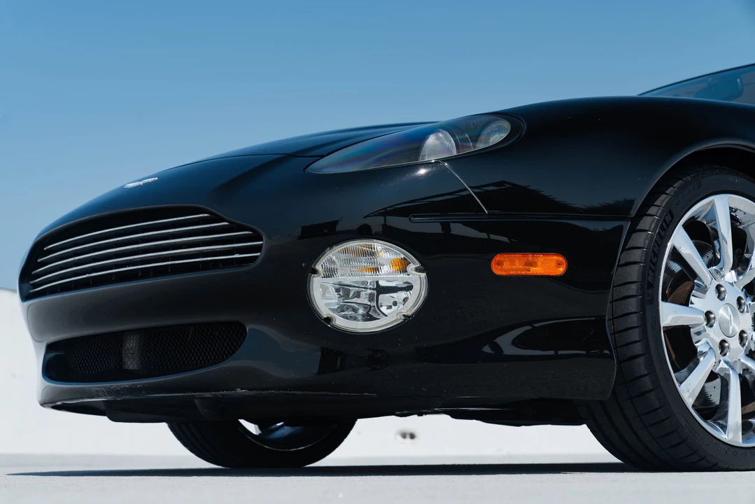 2000 Aston Martin DB7 Vantage - Image 17 of 31