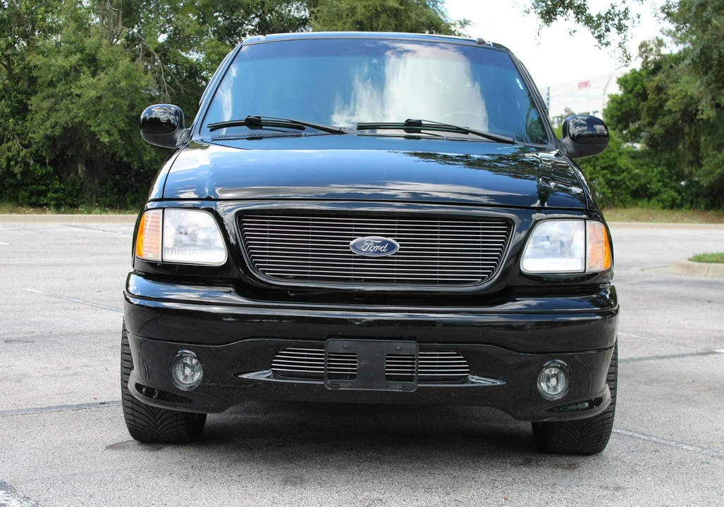 2000 Ford F-150 10th Gen - Image 11 of 31