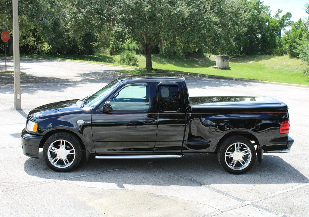 2000 Ford F-150 10th Gen - Image 14 of 31