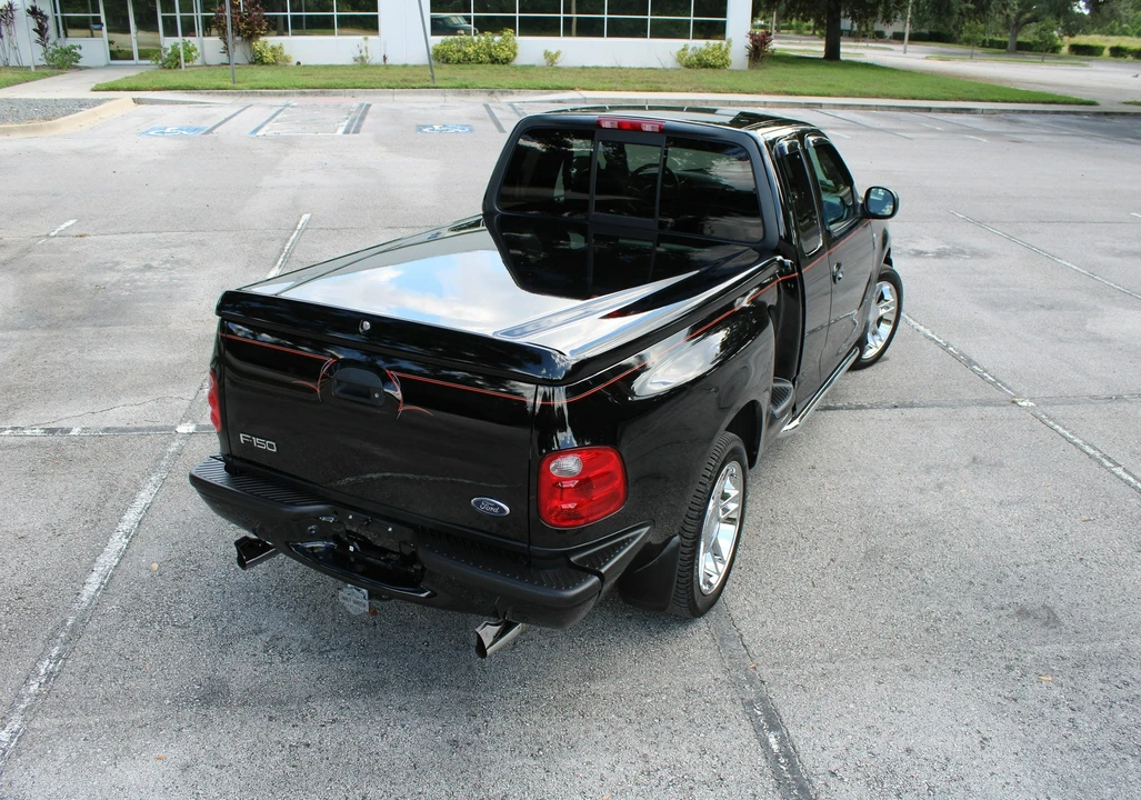 2000 Ford F-150 10th Gen - Image 7 of 31
