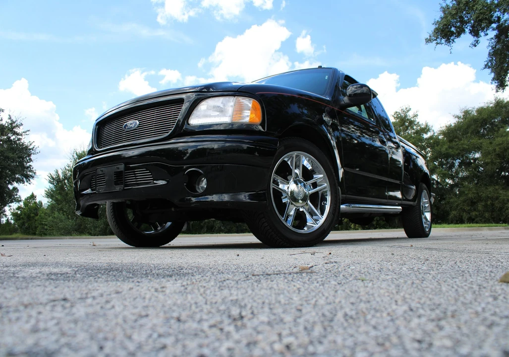 2000 Ford F-150 10th Gen - Image 23 of 31