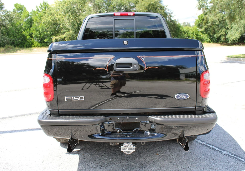 2000 Ford F-150 10th Gen - Image 22 of 31