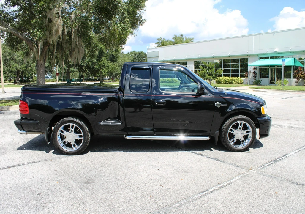 2000 Ford F-150 10th Gen - Image 16 of 31