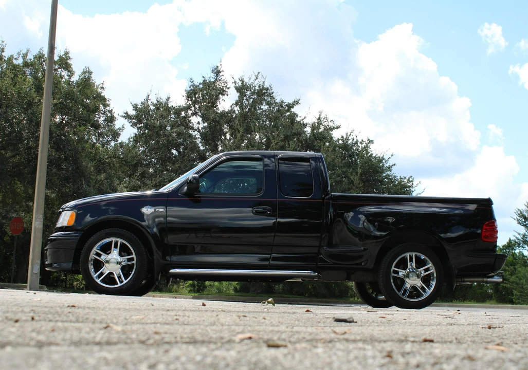 2000 Ford F-150 10th Gen - Image 19 of 31
