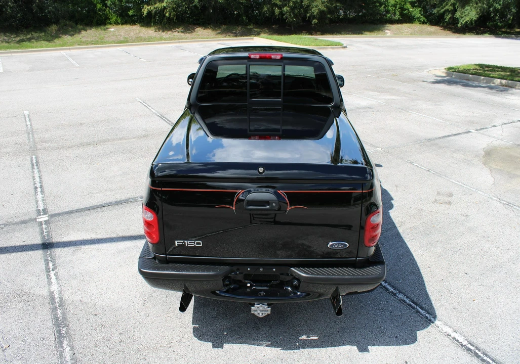 2000 Ford F-150 10th Gen - Image 21 of 31