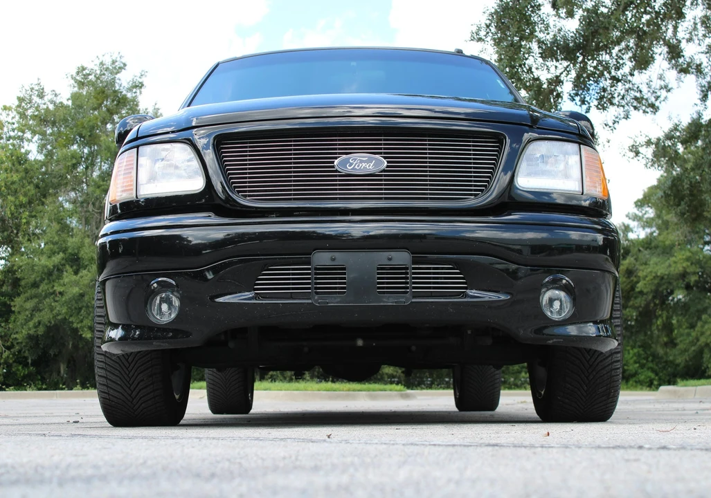 2000 Ford F-150 10th Gen - Image 10 of 31