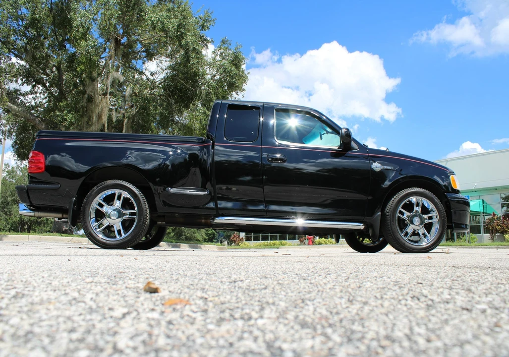 2000 Ford F-150 10th Gen - Image 15 of 31