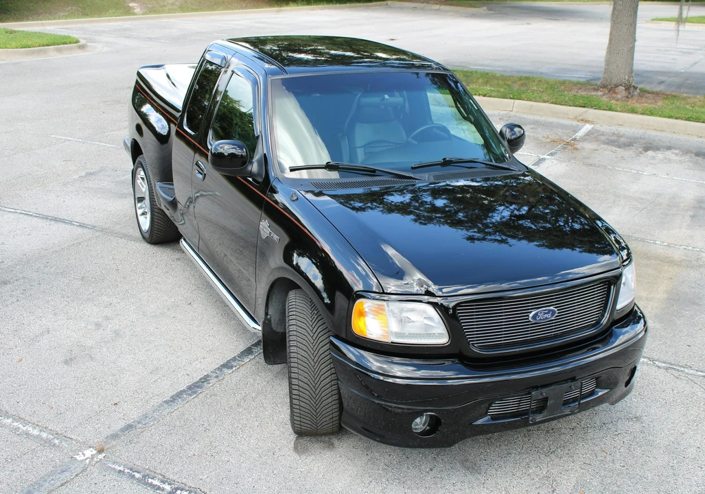 2000 Ford F-150 10th Gen - Image 4 of 31