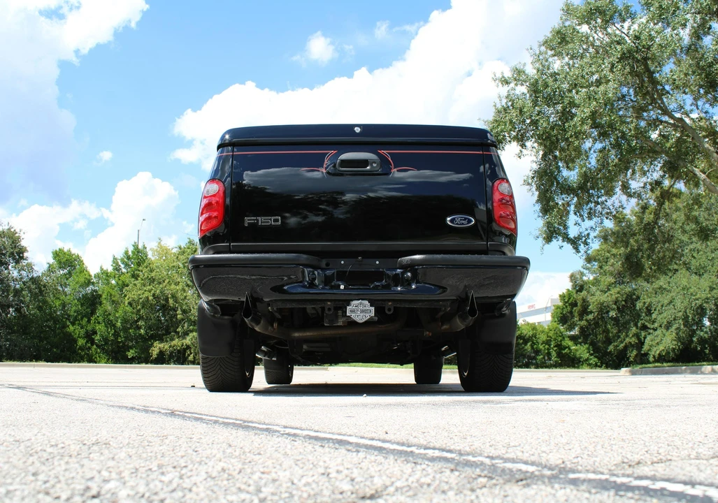 2000 Ford F-150 10th Gen - Image 20 of 31