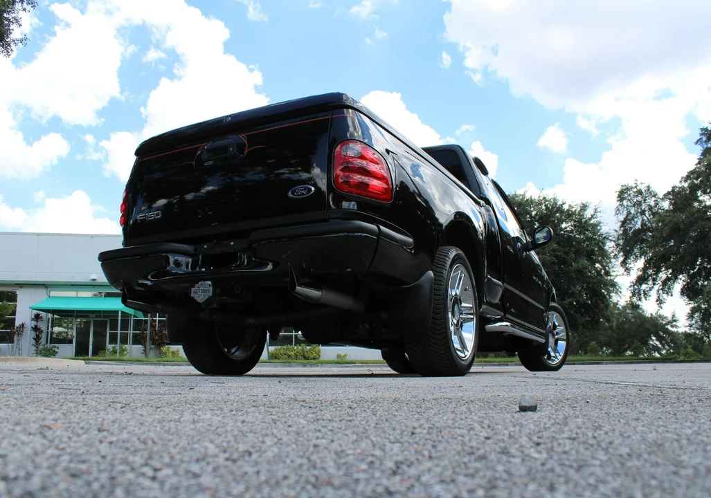 2000 Ford F-150 10th Gen - Image 6 of 31
