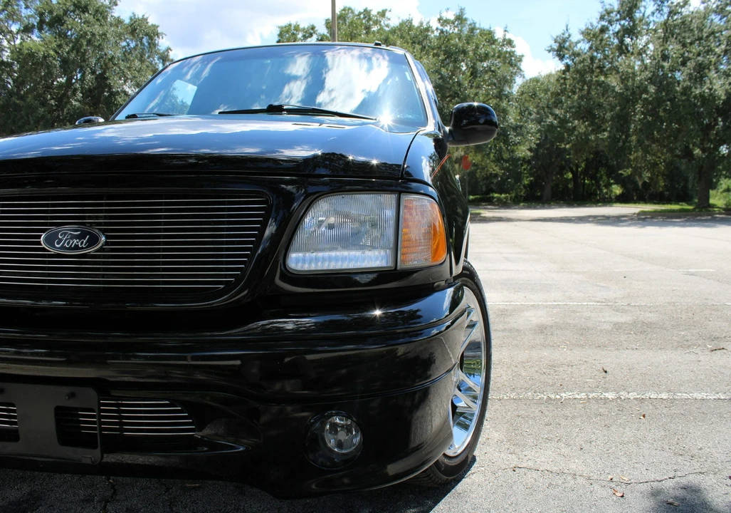 2000 Ford F-150 10th Gen - Image 30 of 31