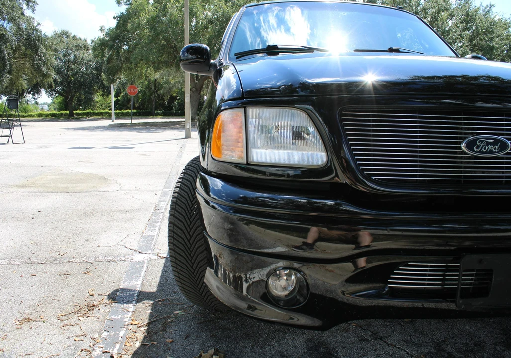 2000 Ford F-150 10th Gen - Image 31 of 31