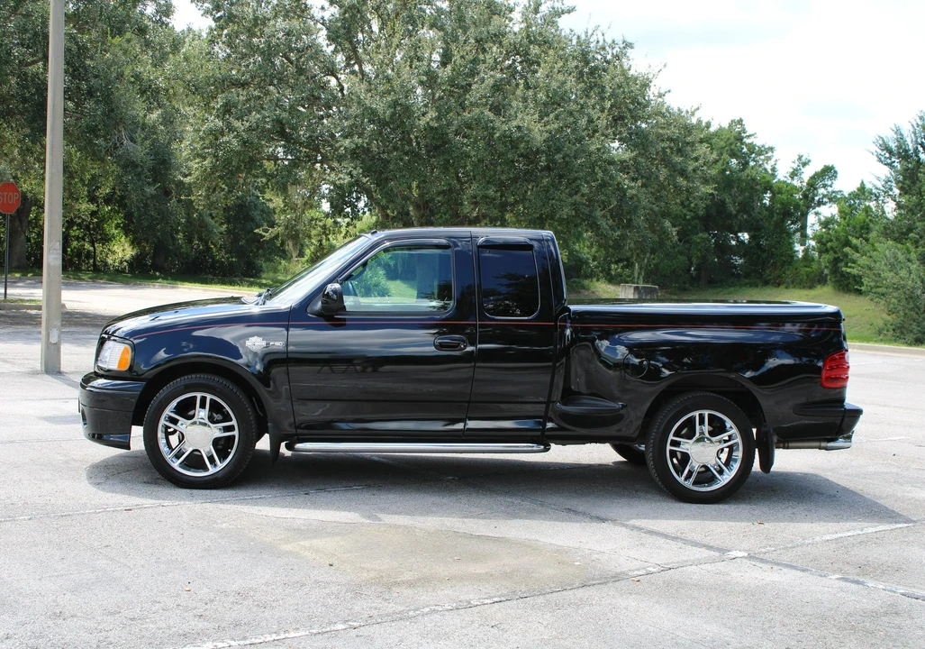 2000 Ford F-150 10th Gen - Image 13 of 31