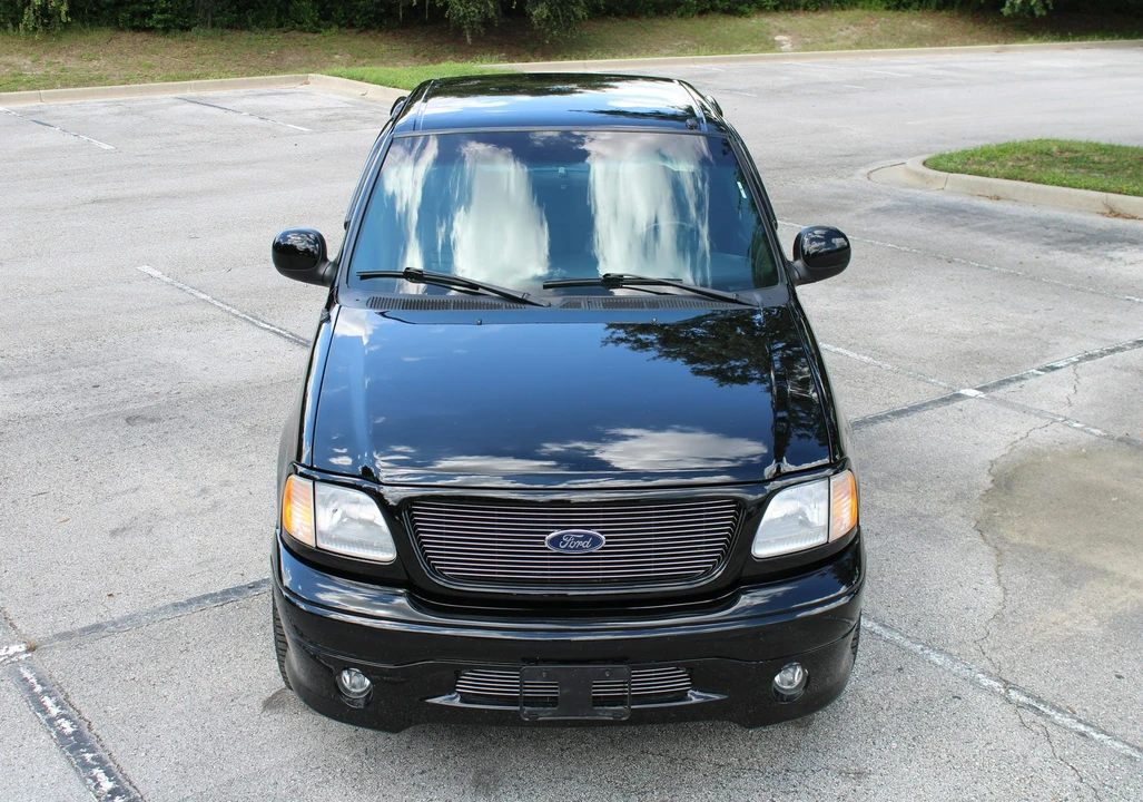 2000 Ford F-150 10th Gen - Image 12 of 31